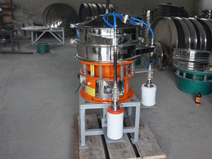 針對某些物料的特性加裝，如不能接觸氧氣的物料