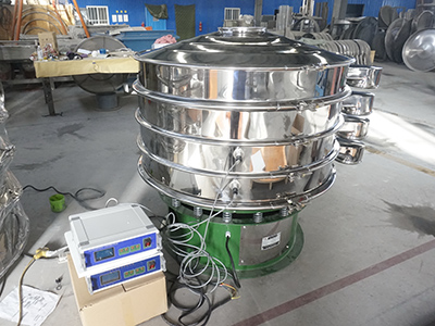 加裝超聲波裝置，防止堵網