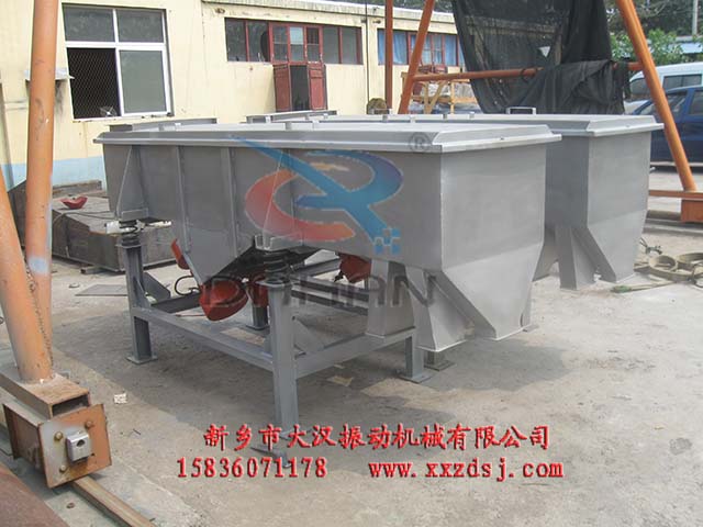 長(zhǎng)方形直線篩