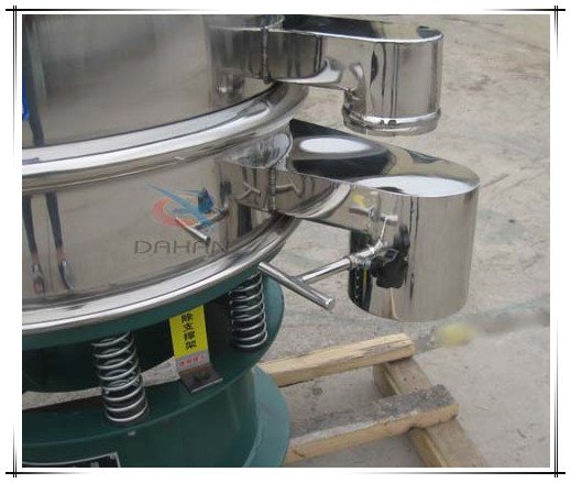 不銹鋼旋振篩閘門(mén)