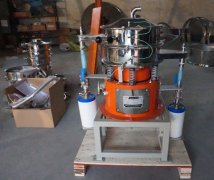 廣東400型氣體保護超聲波旋振篩已發(fā)貨，鄧經(jīng)理請注意查收！