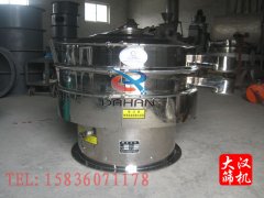 食品添加劑專用旋振篩已發(fā)貨，無錫馬經(jīng)理請(qǐng)注意查收!